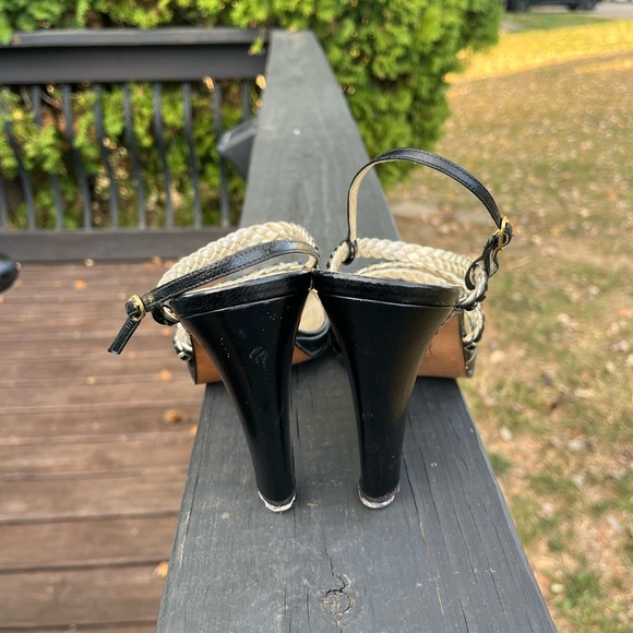 Vintage Yves Saint Laurent Heels - Picture 6 of 6